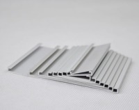 Placa Plana de Aleación de Aluminio con Ranura para Tarjetas, Reemplazable, con Logotipo Publicitario, Resistente al Agua IP65, Decoración para Automóviles, Placa para Puerta de Taxi o Centro Comercial