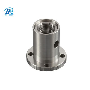 Servicios de Mecanizado CNC de Precisión para Piezas de Acero Inoxidable de Alta Gama, Personalizados, con Precios Favorables - Product Image 4