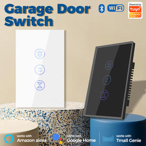 Pour <span class=keywords><strong>Tuya</strong></span> <span class=keywords><strong>Smart</strong></span> <span class=keywords><strong>Life</strong></span>, stores électriques, rideaux motorisés, contrôle de porte coulissante, store pour fenêtres, Alexa, Google Home, PC, ABS, Zigbee, Wi- - Product Image 5