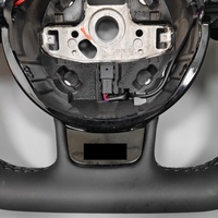 Volant en cuir pour Audi A3 8V Q3 A4 A5 S5 B8.5 B8 TT MK2 Q3
