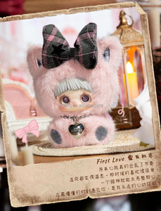 Nommi MayMei May I Love You Series Maymei Figuras de Peluche Sorpresa en Caja Ciega, Colgante de Vinilo de Moda, Regalo con Tarjeta Colgante - Product Image 3