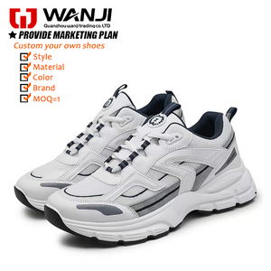 Tênis de Estilo Versátil e Respirável para Caminhada e Corrida Masculina, Tendência de Moda 2026 - Product Image 1