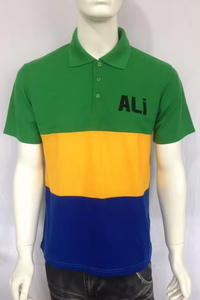 批发最新产品优质品牌马球衫 - Product Image 6