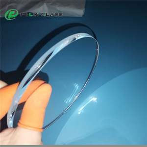 Plaque de verre FELIX Corning 7980, fenêtre en verre de quartz Corning - Product Image 5