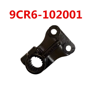 Bras de direction d'origine <span class=keywords><strong>CF</strong></span> pour CFmoto CForce 500 <span class=keywords><strong>550</strong></span> X5 X6 500 600 800 Touring 625 CF800AU X8 820 ATV <span class=keywords><strong>Quad</strong></span> 9CR6-102001 - Product Image 2