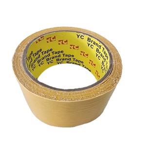 Pita Perekat Kain Berkualitas Tinggi Tahan Lama Bahan Kain Tahan Lama Pita Perekat Kain Dua Sisi Daya Rekat Kuat Pita Perekat Karpet Dua Sisi - Product Image 5