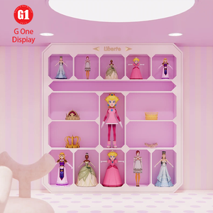 Diseño Interior Moderno para Parques Infantiles, Diseño Personalizado para Restaurantes, Muebles de Exhibición para Interiores, Servicios de Renovación Integral - Product Image 2