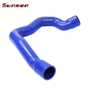 Vente en gros Turbo <span class=keywords><strong>Intercooler</strong></span> Tuyau en silicone pour <span class=keywords><strong>Alfa</strong></span> Romeo 147 <span class=keywords><strong>156</strong></span> 1.9 JTD Saloon Top Radiateur Tuyau en silicone - Product Image 2