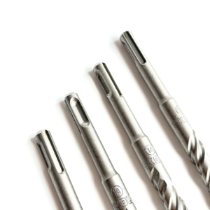 Ventes chaudes, forets à percussion SDS PLUS Zhongpin, <span class=keywords><strong>acier</strong></span> inoxydable, carbure monobloc, scie à trous pour béton, coupe circulaire, carrelage, marbre - Product Image 4