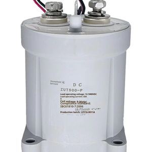 <span class=keywords><strong>Contacteur</strong></span> de <span class=keywords><strong>relais</strong></span> CC haute tension 500A pour borne de recharge de véhicules électriques à énergie nouvelle, résistant à une tension de 1000V sous charge - Product Image 1