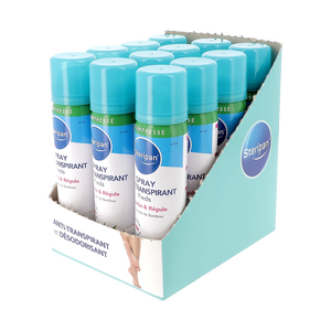 Spray anti-transpirant compact pour les pieds 75 ml, spray déodorant pour les pieds au bambou, spray absorbant la transpiration, soin des pieds, contrôle des odeurs, spray pour les pieds - Product Image 2