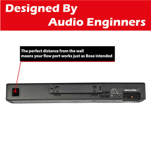 Solo 5 Wall Mount <strong>Kit</strong> for Bose Solo 5 Complete with All Mounting Hardware - Product Image 5