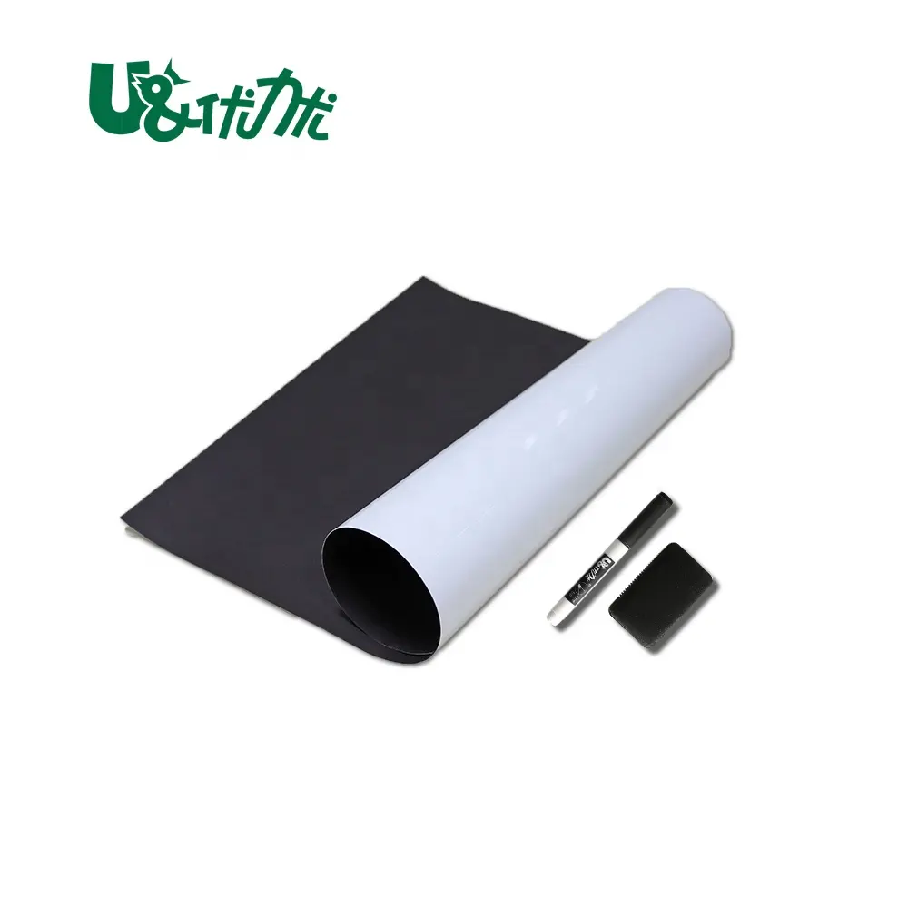 Original Silicone Whiteboard Magnetic Board Dry Erase Sticker