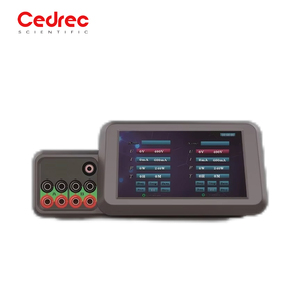 Fuente de Alimentación para Electroforesis en Gel Controlada por Microprocesador CEDREC, Equipo de Análisis de Laboratorio - Product Image 1