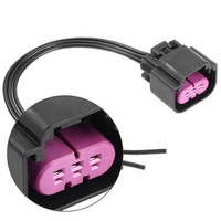 13577394  13577379  13577429  100-00741 Nouveau Kit de Connecteur de Capteur de Composition de Carburant Flex E85 en Plastique avec Faisceau Éthanol
