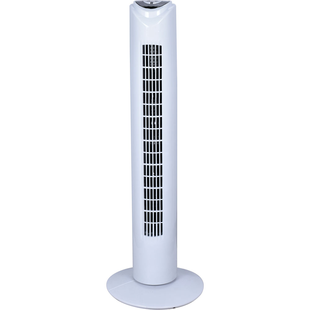 Hot Verkoop Staande Plastic Air Cooling Bladeless Ventilator Toren Voetstuk Fan