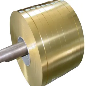 high quality 3mm copper brass coil c2680