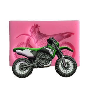 Moldes <span class=keywords><strong>de</strong></span> Silicona para Motocicleta HY, Moldes para <span class=keywords><strong>Fondant</strong></span>, Pastel, Chocolate, Cupcake, Decoración <span class=keywords><strong>de</strong></span> Pasteles, Moldes para Jabón, Velas y Decoración <span class=keywords><strong>de</strong></span> Pasteles - Product Image 1