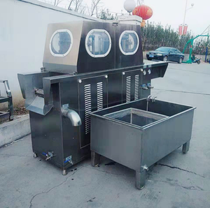 Electric Meat <strong>Injector</strong> / Automatic <strong>Brine</strong> <strong>Injector</strong> Kit / Chicken <strong>with</strong> <strong>Bone</strong> Marinade Saline <strong>Injector</strong> Machine - Product Image 5