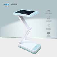 Wiscooon – lampe Led Portable Rechargeable de haute qualité pour l'apprentissage au bureau