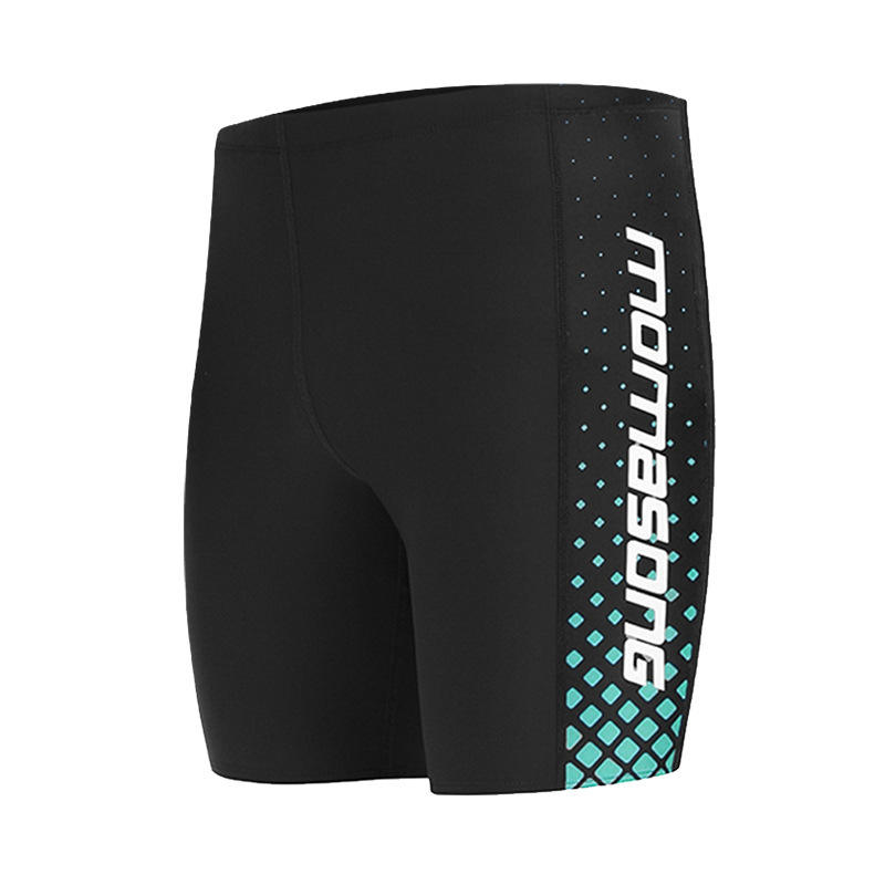 Black and green long style