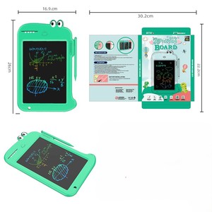 <span class=keywords><strong>Bloc</strong></span>-<span class=keywords><strong>notes</strong></span> numérique LCD effaçable intelligent pour enfants, tablette d'écriture à feuilles mobiles, <span class=keywords><strong>bloc</strong></span>-<span class=keywords><strong>notes</strong></span> portable - Product Image 5