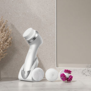Dispositivo <span class=keywords><strong>Profesional</strong></span> Inalámbrico de Limpieza <span class=keywords><strong>Facial</strong></span>, Cepillo de Limpieza <span class=keywords><strong>Facial</strong></span> Inalámbrico Higiénico para una Limpieza Profunda y Masaje - Product Image 1