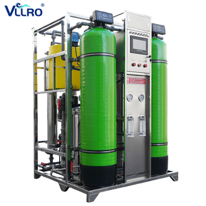 Système Central de Traitement de l'Eau - <span class=keywords><strong>Adoucisseur</strong></span> d'Eau Haute Efficacité pour Hôtels, Restaurants, Usines avec Contrôle Intelligent Entièrement Automatique - Product Image 2