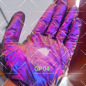 Polvo de Pigmento Camaleón Aurora Iridiscente Súper Cambiante, Pigmento Intenso Cromo Arcoíris <span class=keywords><strong>Supershift</strong></span>/Hypershift/Chromashift - Product Image 4