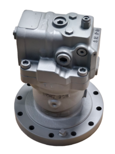 MSF-89P-JN-V 4255115, 4241171, 4334355, 4224917, 4330218, Реконструированный Поворотный двигатель, гидравлический двигатель, <span class=keywords><strong>HITACHI</strong></span> EX100 EX120 - Product Image 1