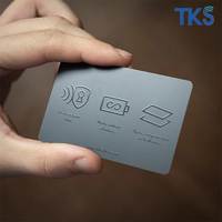 13.56MHZ NFC carte PVC puce RFID carte 1k 4k S50 S70 213 215 216 puce sans contact plastique PVC PET ABS PETG carte