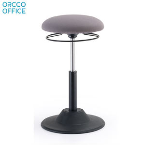 556-806Mm Seat Hoogte Staande Barkruk Hoge Stoel Verstelbare Actieve Balans Antislip Barkrukken - Product Image 4