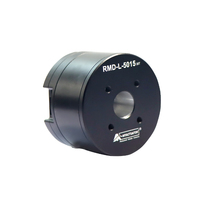 Moteur CC sans balais BLDC RMD-L-5015, diamètre 50 mm, 24 V, encodeur absolu 14 bits, étanche, 100 W, pour robot, inspection PTZ