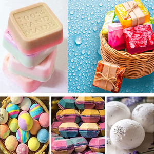 Polvo Brillante BAOFULL, No Tóxico, Ecológico, Pigmento Inorgánico para Maquillaje Cosmético, Certificado MSDS, 10000 Colores, Tamaños Variados, China - Product Image 2