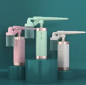 أفضل سعر Aerografo مرذاذ صغير Aerografo Reposteria اللاسلكية عدة ضاغط الحيوانات الأليفة مسمار الفن ماكياج رذاذ أكسجين البنادق البخاخة - Product Image 3