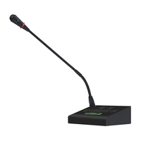 Système de sonorisation Thinuna PP-6284 II, mélangeur audio 8x4, matrice de sonorisation PA, amplificateur de puissance complet, amplificateur de mixage matriciel