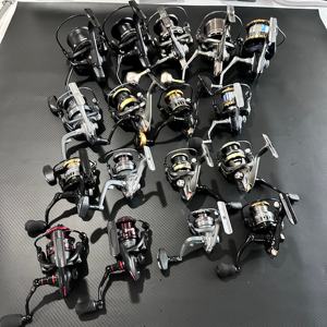 รอกตกปลา SEEHOO 4.6:1 6000/7000/8500/9000 รอกสปินนิ่งสำหรับตกปลา<span class=keywords><strong>คา</strong></span><span class=keywords><strong>ร์</strong></span>พ - Product Image 1