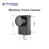 Caméra intelligente MindVision ITAE Series Rolling Shutter X86 0.3MP-20MP Intel N4120 4GB C-Mount HDMI USB3.0 pour vision industrielle