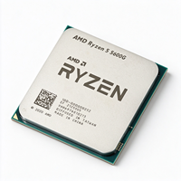 Prosesor Desktop Ryzen5 5600G 6C/12T 3.9GHz 16MB L3 Vega7 Graphics AM4 65W untuk PC Kantor Komputer Industri