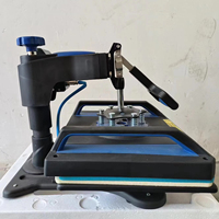 Presse à chaleur multifonction 5 en 1 pour sublimation, machine d'impression sur t-shirts et mugs