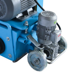 Beton için yol yapımı için Formac elektrik 13hp 3000mm asfalt beton yol frezeleme makine kazıyıcı makinesi - Product Image 4