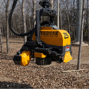 Máquina Hidráulica para la Tala de Madera <span class=keywords><strong>Forestal</strong></span>, Equipo <span class=keywords><strong>Forestal</strong></span>, Diámetro de Corte, <span class=keywords><strong>Cosechadora</strong></span> de Árboles - Product Image 4