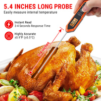 Termometer Daging BBQ ThermoPro TP15H Tahan Air dengan Pembacaan Instan