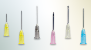 Aguja de Inyección Hipodérmica Desechable de Acero Inoxidable Médico con Conexión Luer Lock y Luer Slip para Veterinaria - Product Image 3