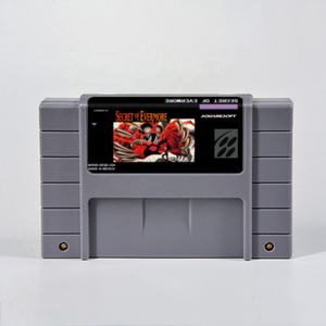 The Legend of Zeldaed - Goddess of Wisdomed-Cartucho de juego RPG con ahorro de batería de versión estadounidense con caja de venta al por menor para SNES - Product Image 6