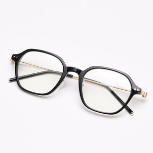 <span class=keywords><strong>Gafas</strong></span> <span class=keywords><strong>de</strong></span> Miopía <span class=keywords><strong>de</strong></span> Alta Graduación <span class=keywords><strong>2022</strong></span>, <span class=keywords><strong>Gafas</strong></span> para <span class=keywords><strong>Mujer</strong></span> con Armazón Rosa Transparente, <span class=keywords><strong>Gafas</strong></span> Vintage <span class=keywords><strong>de</strong></span> Aleación para Hombre - Product Image 1