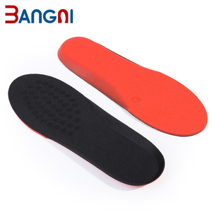 Nhà sản xuất vòm hỗ trợ unisex chèn massage Sneaker mỏng PU bọt thể thao & thoải mái lót - Product Image 2