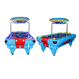 Machine de jeu d'arcade à monnayeur en promotion directe usine, Table de hockey sur air, Table de billard de hockey sur air - Product Image 4