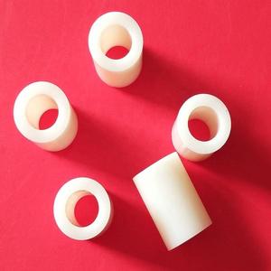 สเปเซอร์ไนลอนสีขาวแบบไม่มีเกลียว OD 7 มม. ทรงกลมแบบกลวง สกรูยึดแผ่นวงจร - Product Image 6