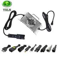 YXLN 72v 24s lifepo4 chargeur de batterie de voiturette de golf et chargeur lifepo4 chargeur de batterie